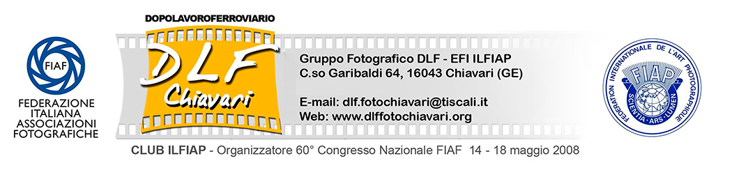 DLF FotoChiavari Logo